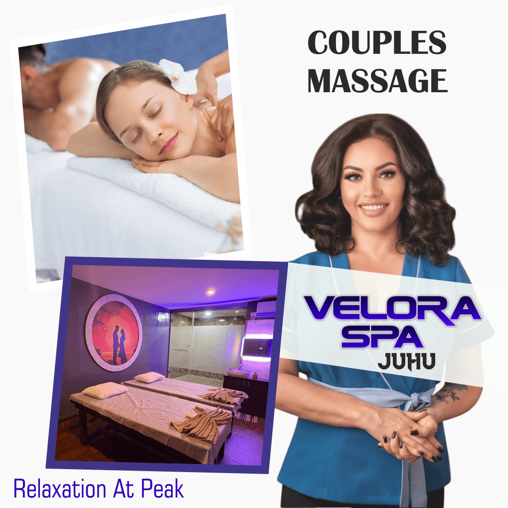 Couples Massage in Juhu